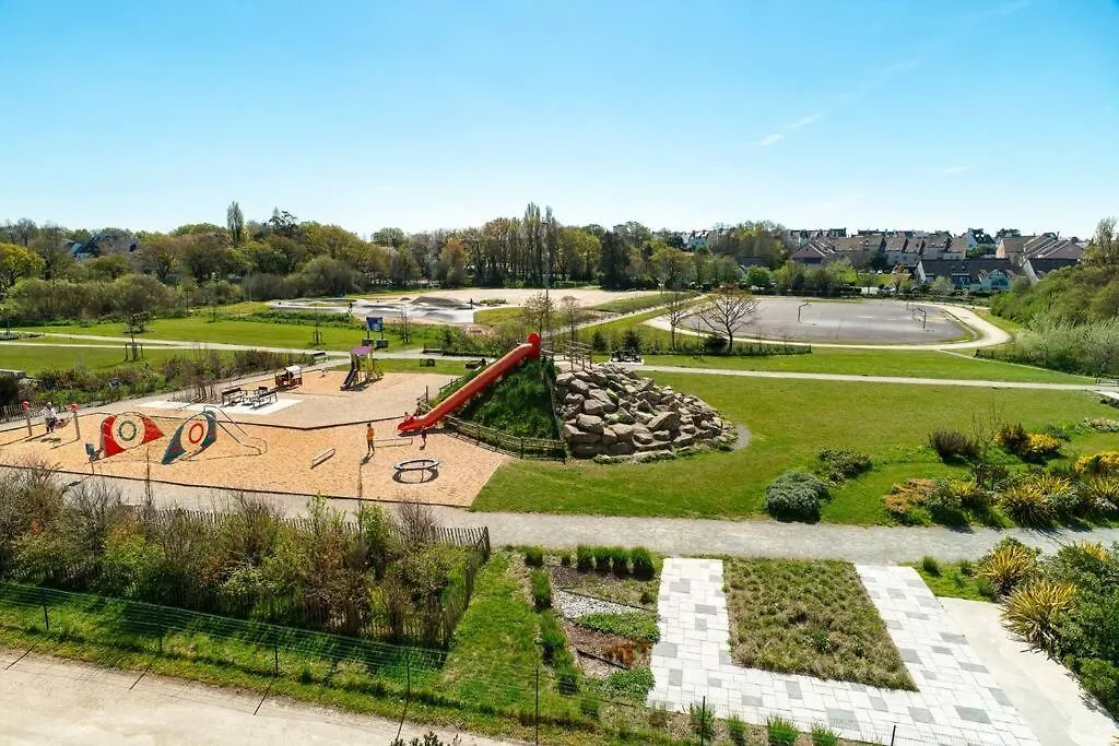 Les Thermes 511 - Appt Proche Plage Avec Piscine Partagee Concarneau 0*,  Francie