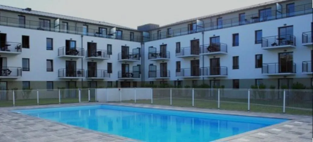 Les Thermes 511 - Appt Proche Plage Avec Piscine Partagee Concarneau