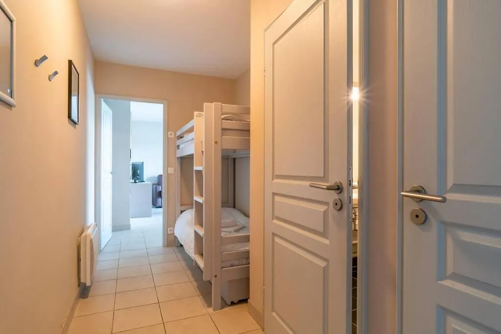 Les Thermes 511 - Appt Proche Plage Avec Piscine Partagee Concarneau