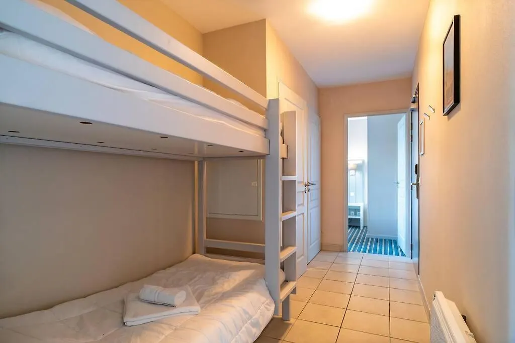 Les Thermes 511 - Appt Proche Plage Avec Piscine Partagee Concarneau Apartamento